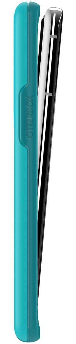 OtterBox Symmetry Series Samsung Galaxy S21 Ultra Hoesje Blauw afbeelding 6