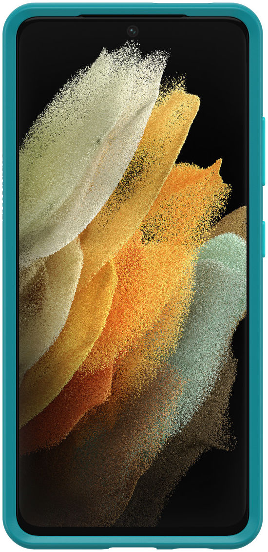 OtterBox Symmetry Series Samsung Galaxy S21 Ultra Hoesje Blauw afbeelding 12