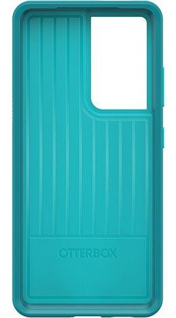 OtterBox Symmetry Series Samsung Galaxy S21 Ultra Hoesje Blauw afbeelding 11