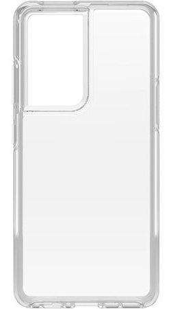 OtterBox Symmetry Samsung Galaxy S21 Ultra Hoesje Transparant afbeelding 11