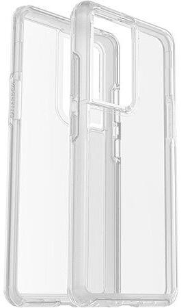 OtterBox Symmetry Samsung Galaxy S21 Ultra Hoesje Transparant afbeelding 3