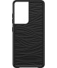 LifeProof Wake Samsung Galaxy S21 Ultra Hoesje Back Cover Zwart