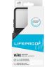 LifeProof Wake Samsung Galaxy S21 Ultra Hoesje Back Cover Zwart