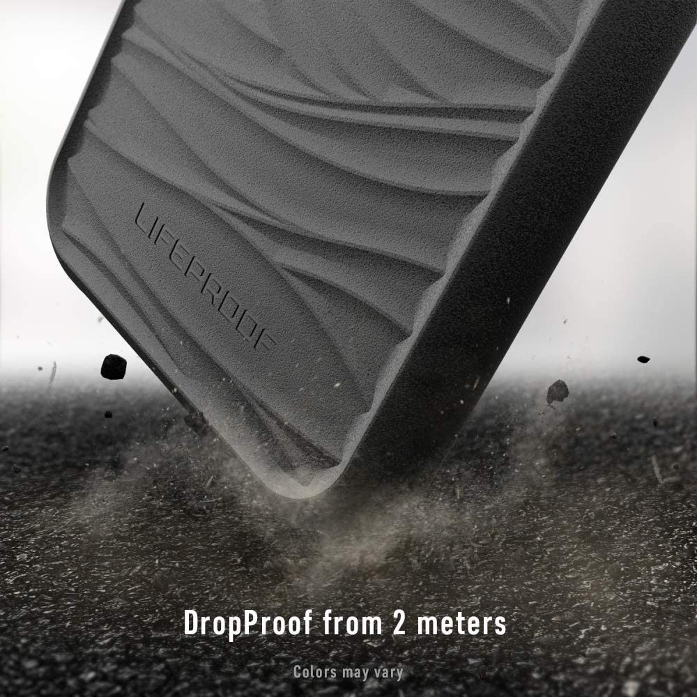 LifeProof Wake Samsung Galaxy S21 Ultra Hoesje Back Cover Groen afbeelding 4