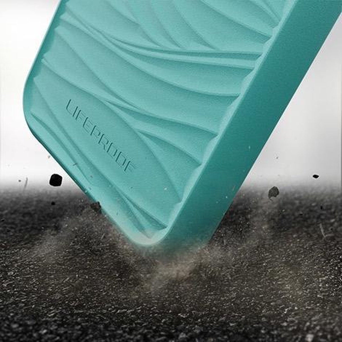 LifeProof Wake Samsung Galaxy S21 Ultra Hoesje Back Cover Groen afbeelding 10