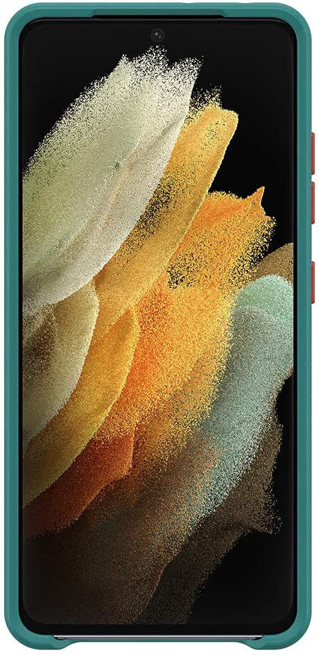 LifeProof Wake Samsung Galaxy S21 Ultra Hoesje Back Cover Groen afbeelding 2