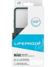LifeProof Wake Samsung Galaxy S21 Ultra Hoesje Back Cover Grijs