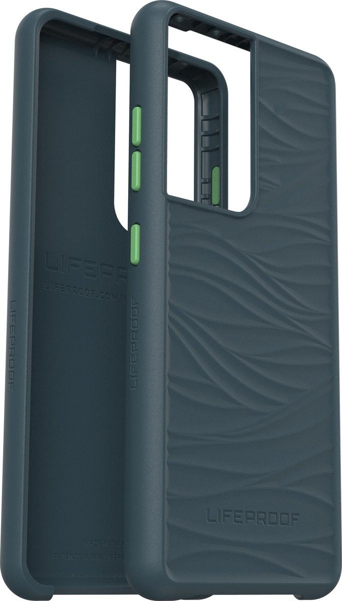LifeProof Wake Samsung Galaxy S21 Ultra Hoesje Back Cover Grijs afbeelding 8