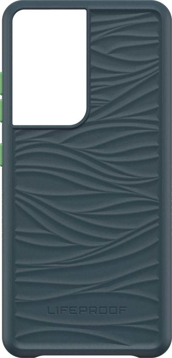 LifeProof Wake Samsung Galaxy S21 Ultra Hoesje Back Cover Grijs afbeelding 7