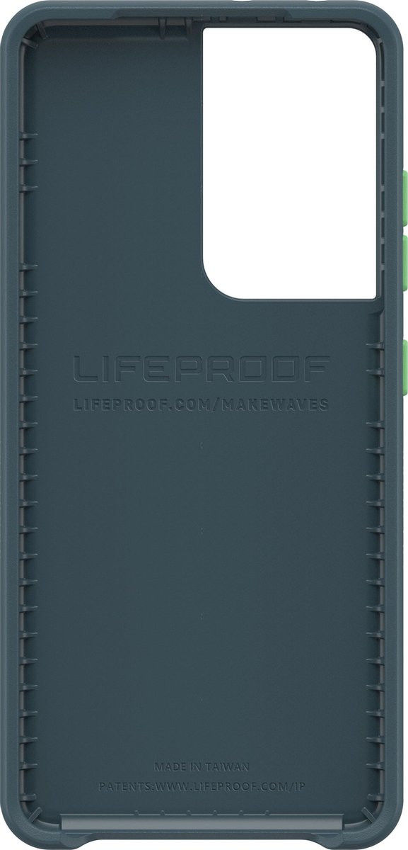 LifeProof Wake Samsung Galaxy S21 Ultra Hoesje Back Cover Grijs afbeelding 9