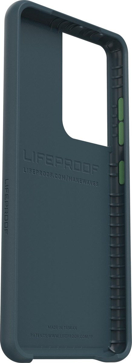 LifeProof Wake Samsung Galaxy S21 Ultra Hoesje Back Cover Grijs afbeelding 10