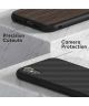 RhinoShield SolidSuit Samsung Galaxy S21 Hoesje Carbon Fiber