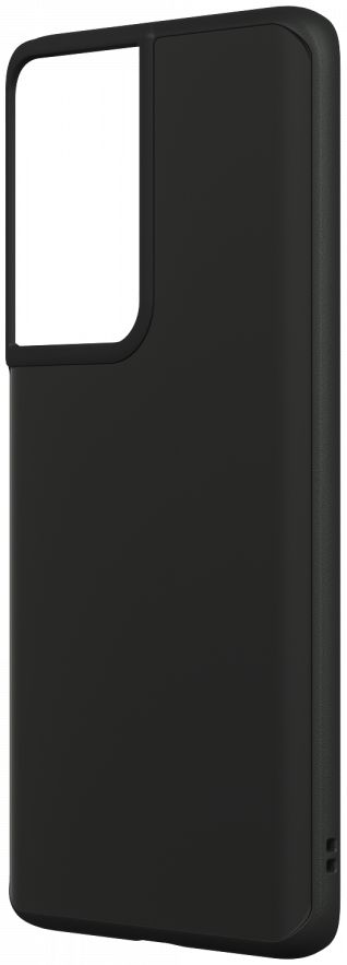 RhinoShield SolidSuit Samsung Galaxy S21 Ultra Hoesje Classic Zwart afbeelding 2