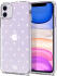 HappyCase Apple iPhone 11 Hoesje Flexibel TPU Hartjes Print afbeelding 7