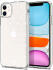 HappyCase Apple iPhone 11 Hoesje Flexibel TPU Hartjes Print afbeelding 2