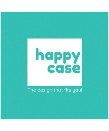 HappyCase iPhone 12 / 12 Pro Hoesje Flexibel TPU Hartjes Print afbeelding 11