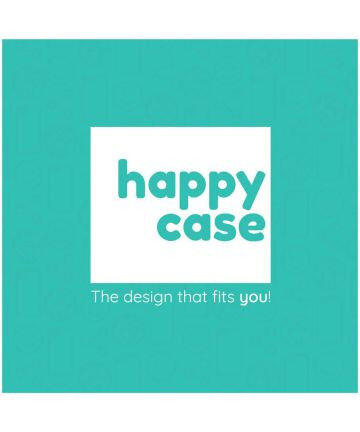 HappyCase iPhone 12 / 12 Pro Hoesje Flexibel TPU Hartjes Print afbeelding 11