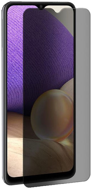 Eiger Samsung Galaxy A32 5G Privacy Glass Screen Protector afbeelding 2