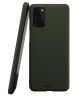 Nudient Thin Case V2 Samsung Galaxy S20 Plus Hoesje Back Cover Groen