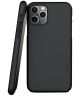Nudient Thin Case V3 Apple iPhone 11 Pro Hoesje Back Cover Zwart