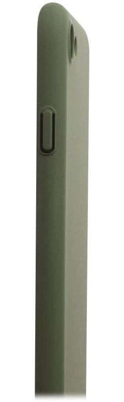 Nudient Thin Case V2 iPhone 7/8/SE (2020/2022) Hoesje Back Cover Groen afbeelding 9