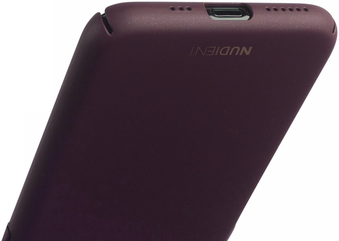 Nudient Thin Case V2 Apple iPhone 11 Pro Hoesje Back Cover Rood afbeelding 9