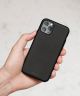 Nudient Thin Case V2 Apple iPhone 11 Pro Max Hoesje Back Cover Zwart