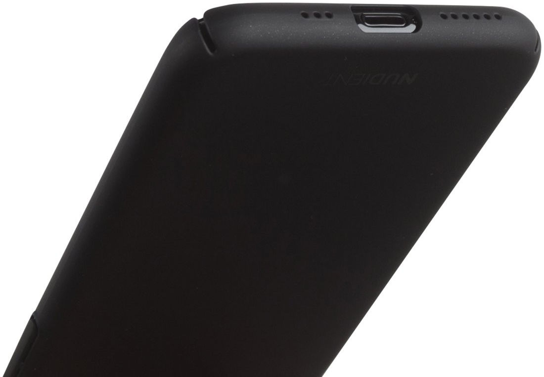 Nudient Thin Case V2 Apple iPhone 11 Pro Max Hoesje Back Cover Zwart afbeelding 8