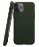 Nudient Thin Case V2 Apple iPhone 11 Pro Max Hoesje Back Cover Groen