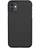 Nudient Thin Case V3 Apple iPhone 11 Hoesje Back Cover Zwart