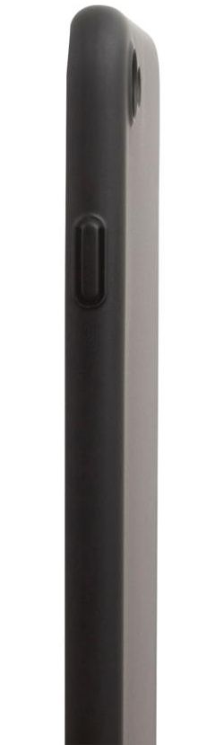 Nudient Thin Case V2 iPhone 7/8/SE (2020/2022) Hoesje Back Cover Zwart afbeelding 9
