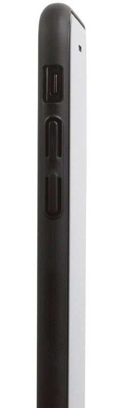 Nudient Thin Case V2 iPhone 7/8/SE (2020/2022) Hoesje Back Cover Zwart afbeelding 10