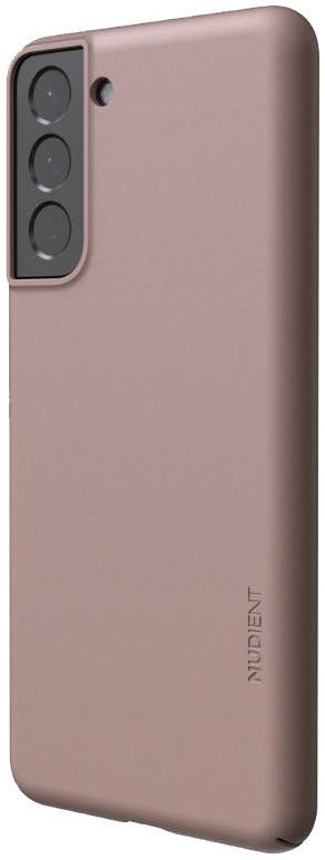 Nudient Thin Case V3 Samsung Galaxy S21 Hoesje Back Cover Roze afbeelding 2