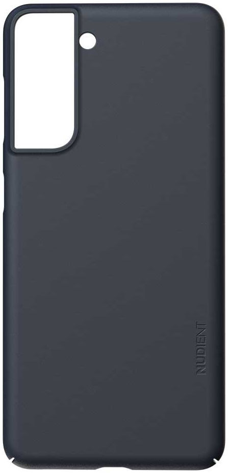 Nudient Thin Case V3 Samsung Galaxy S21 Hoesje Back Cover Blauw afbeelding 6
