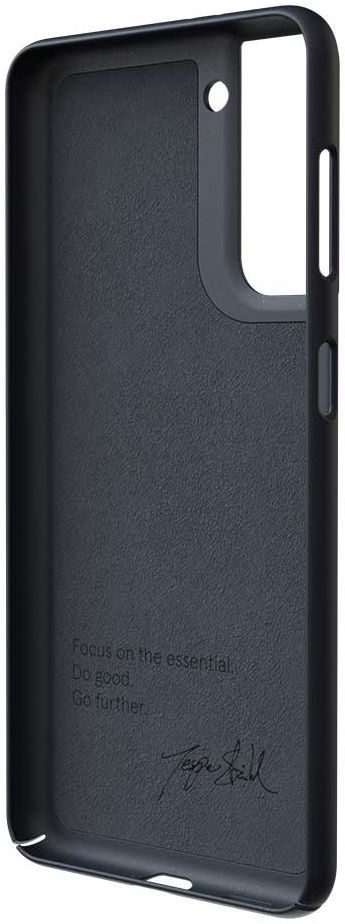 Nudient Thin Case V3 Samsung Galaxy S21 Hoesje Back Cover Blauw afbeelding 9