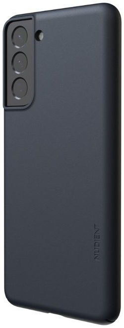 Nudient Thin Case V3 Samsung Galaxy S21 Hoesje Back Cover Blauw afbeelding 2