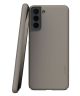 Nudient Thin Case V3 Samsung Galaxy S21 Plus Hoesje Back Cover Beige