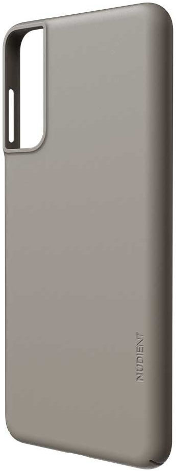 Nudient Thin Case V3 Samsung Galaxy S21 Plus Hoesje Back Cover Beige afbeelding 8