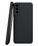 Nudient Thin Case V3 Samsung Galaxy S21 Plus Hoesje Back Cover Zwart