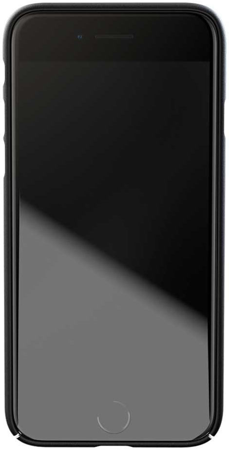 Nudient Thin Case V3 iPhone 7/8/SE(2020/2022) Hoesje Back Cover Zwart afbeelding 10