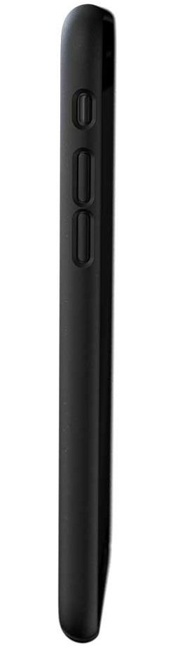 Nudient Thin Case V3 iPhone 7/8/SE(2020/2022) Hoesje Back Cover Zwart afbeelding 8