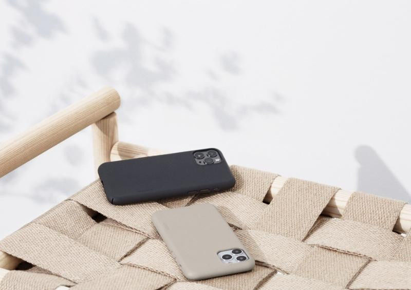 Nudient Thin Case V3 iPhone 7/8/SE(2020/2022) Hoesje Back Cover Zwart afbeelding 5