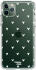 HappyCase iPhone 11 Pro Hoesje Flexibel TPU Hartjes Print afbeelding 1