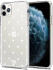 HappyCase iPhone 11 Pro Hoesje Flexibel TPU Hartjes Print afbeelding 2