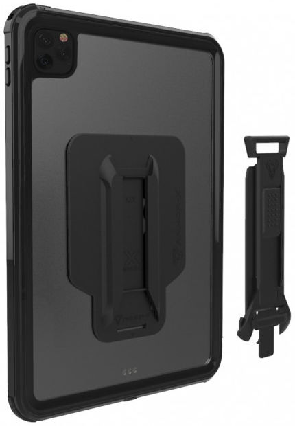 Armor X MX-Series Waterdicht hoesje Apple iPad Pro 11 2020/2021 Zwart afbeelding 9