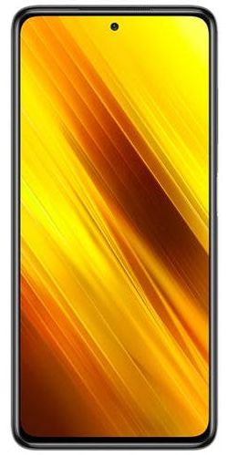 Xiaomi Poco X3 64GB Black afbeelding 2