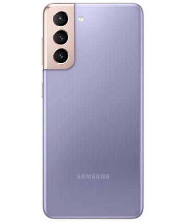 Samsung Galaxy S21 5G 128GB G991 Paars Telefoons