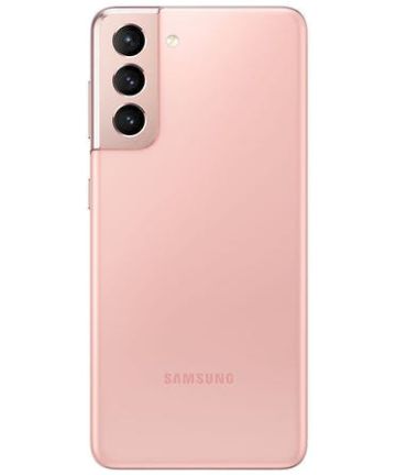 Samsung Galaxy S21 5G 128GB G991 Roze Telefoons