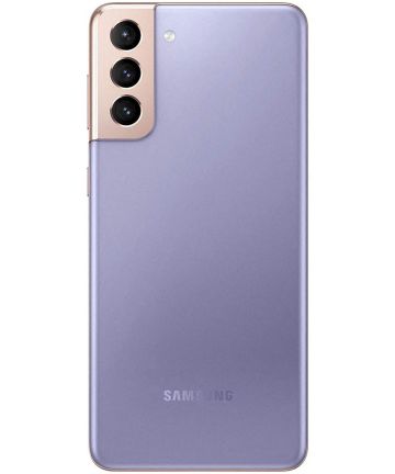 Samsung Galaxy S21+ 5G 128GB G996 Paars Telefoons