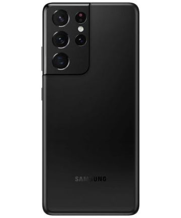 Samsung Galaxy S21 Ultra 5G 128GB G998 Zwart Telefoons